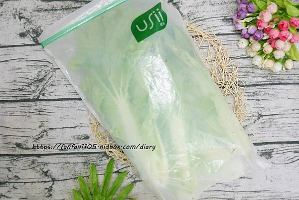【保鮮袋推薦】USii 優系 高效鎖鮮袋 #蔬果專用袋 #食物專用袋 (9).JPG