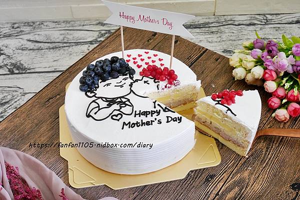 母親節蛋糕推薦【愛維爾手感烘培】#客製化玩具造型蛋糕 #抽錢蛋糕 多款創意造型，輕鬆收服媽咪的心 (16).JPG