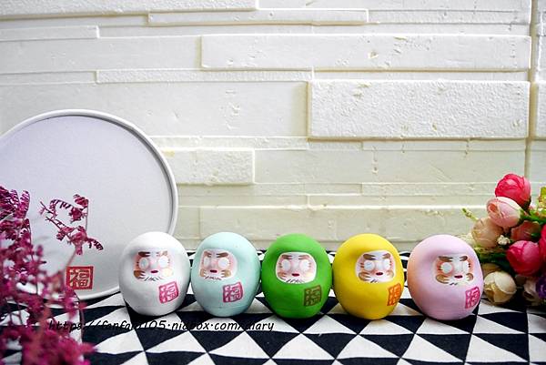 【伴手禮推薦】Happy Daruma「快樂達摩」#不倒翁 #日本製 #日本職人手工製作 #日本限定，但在台灣也可以輕鬆購入！ (6).JPG