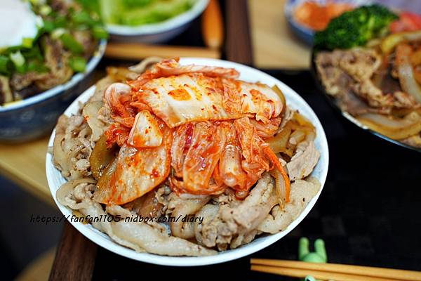 台北松山【紅將軍丼飯】高CP值大份量丼飯 #平價丼飯 #外帶便當 #台北便當外送 (8).JPG