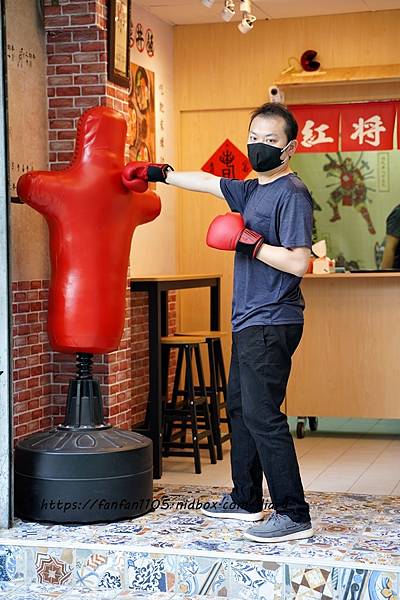 台北松山【紅將軍丼飯】高CP值大份量丼飯 #平價丼飯 #外帶便當 #台北便當外送 (5).JPG