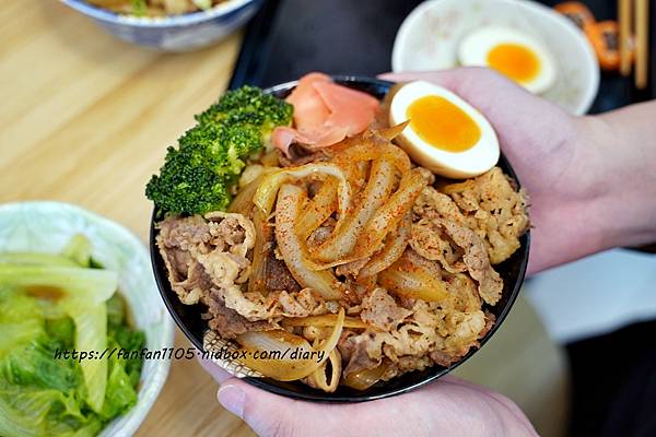 台北松山【紅將軍丼飯】高CP值大份量丼飯 #平價丼飯 #外帶便當 #台北便當外送 (12).JPG