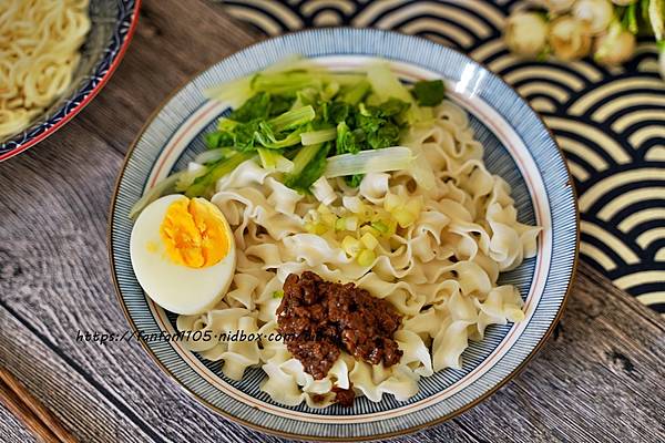 全素拌麵推薦【漢來美食】來拌麵｜椒麻醬香｜胡麻椒香 7分鐘就上桌的五星美味 (12).JPG