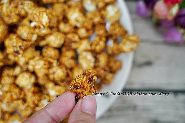 【團購美食】三喵爆米花 牛奶糖口味、焦糖口味、椒鹽口味、巧克力口味、起士口味 #宅配美食 #零嘴 (5).JPG