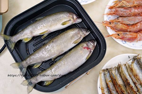 宅配海鮮【金海昌水產】多種豐富水產箱 烹調、燒烤、下酒菜一次滿足 (18).JPG