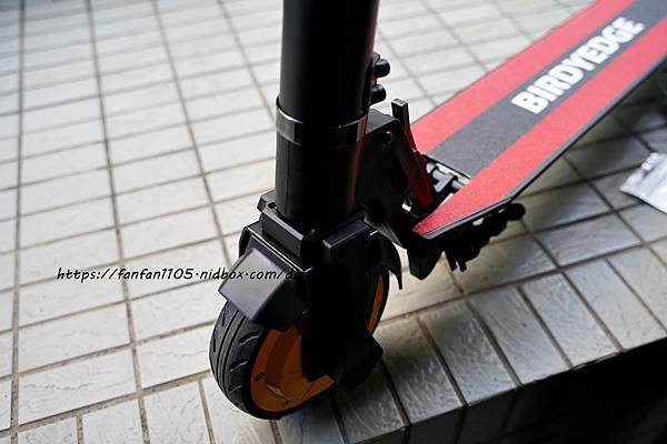 電動滑板車推薦【BIRDYEDGE電動滑板車】Ｇ３ＰＬＵＳ入門款｜輕巧便利又好上手｜高CP值MIT滑板車 (26).JPG