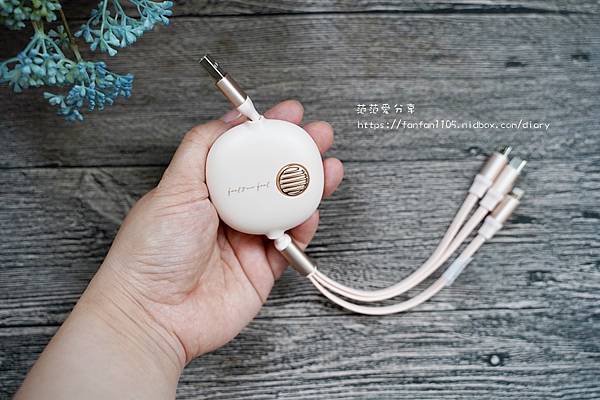 【YOMIX 優迷】USB 三合一 3.5A Type-CLightningMicro 復古伸縮充電數據線1.2M 能屈能伸，YOMIX 3in1 復古伸縮充電線完美登場!!! (17).JPG