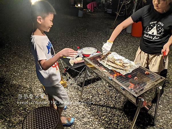 【宜蘭住宿】地熱旅居火山爆炸魚露營車、火山爆炸魚、戲水、BBQ住宿、美食一次滿足 (32).jpg