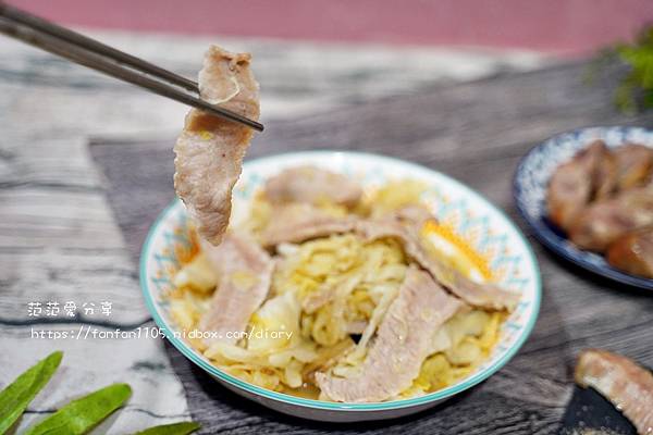 頂級豬肉品牌【究好豬】從農場到餐桌 松坂肉片、高粱酒香腸 簡單料理就好吃 (11).JPG