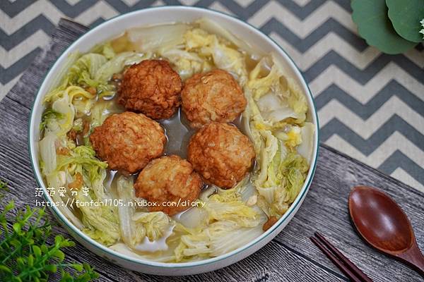 宅配美食【兌味食品】冷凍炸物｜傳承50年的好滋味｜團購超熱賣濱江市場排隊商品｜秘製紅燒肉｜鮮蝦捲｜手工香腸 (7).JPG