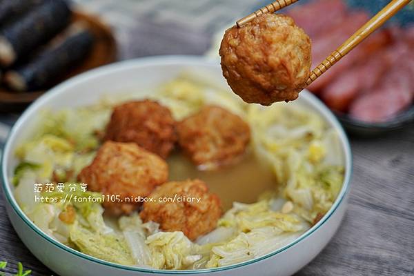 宅配美食【兌味食品】冷凍炸物｜傳承50年的好滋味｜團購超熱賣濱江市場排隊商品｜秘製紅燒肉｜鮮蝦捲｜手工香腸 (18).JPG