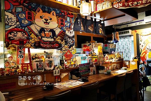 【板橋居酒屋】參堂居酒屋 #日式串燒 #炭火燒烤 #江子翠美食 板橋聚餐吃宵夜的好去處 (3).JPG