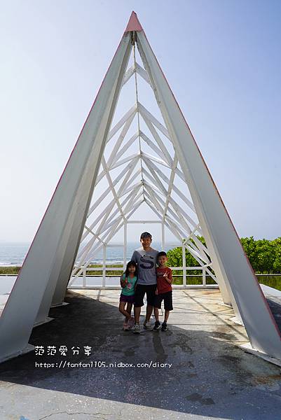 【高雄景點】旗津貝殼博物館 浪漫異國風建築 非常好拍的婚攝聖地 (13).jpg