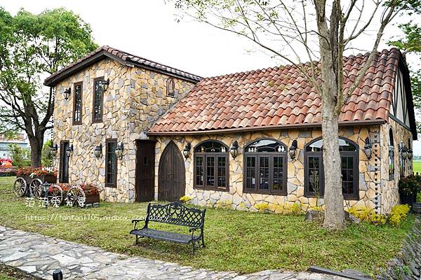 【宜蘭住宿】倆仙沐田莊園 超美的歐洲莊園 偽出國放鬆渡假的好去處 (12).JPG