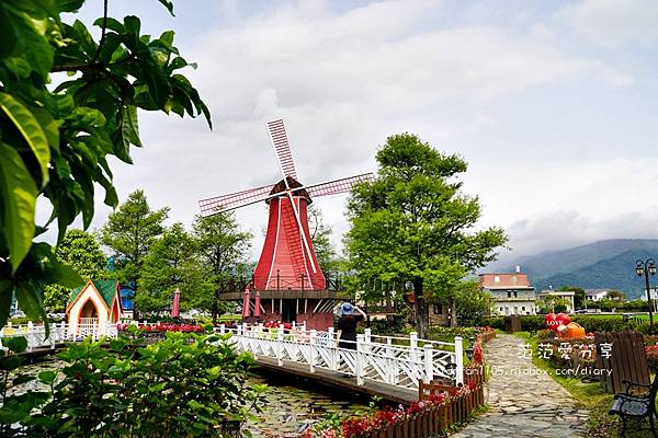 【宜蘭住宿】倆仙沐田莊園 超美的歐洲莊園 偽出國放鬆渡假的好去處 (21).JPG