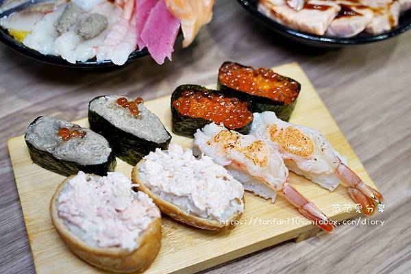 【三重日本料理】柴吉壽司 生魚片壽司、丼飯 平價高CP值 喜愛日料的朋友可別錯過 (14).JPG