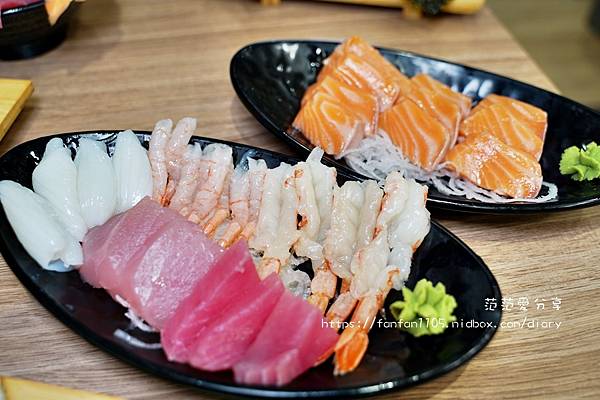 【三重日本料理】柴吉壽司 生魚片壽司、丼飯 平價高CP值 喜愛日料的朋友可別錯過 (28).JPG