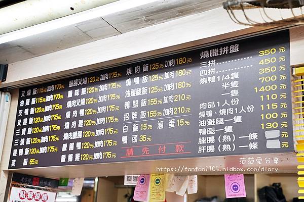 【新店便當】名門燒臘新店店｜無肉不歡便當｜40多年老字號｜港式燒臘｜便當外帶｜必點脆皮燒肉 (1).JPG