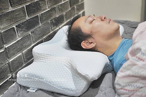 日本DEAR.MIN 零壓3D體貼深睡枕 (10).JPG