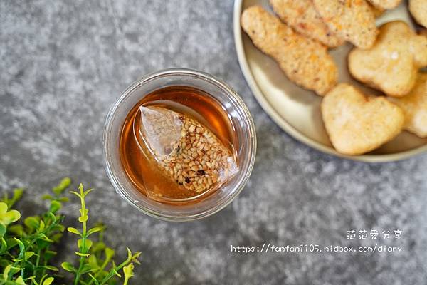 【暖暖純手作】極纖蕎麥決明子茶 外食族解油膩的好幫手 (7).JPG