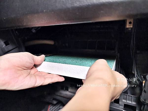 【汽車空調用濾網】綠綠好日 汽車冷氣HEPA濾網 活性碳高透風不減風阻 除味 (9).jpg