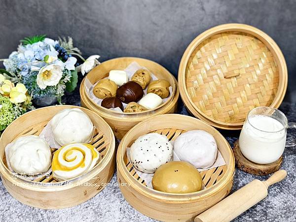 【新店包子饅頭】福心包子饅頭｜買二送一、買五送一超划算！隱藏版小饅頭＆多款人氣口味一次分享 (5).jpg