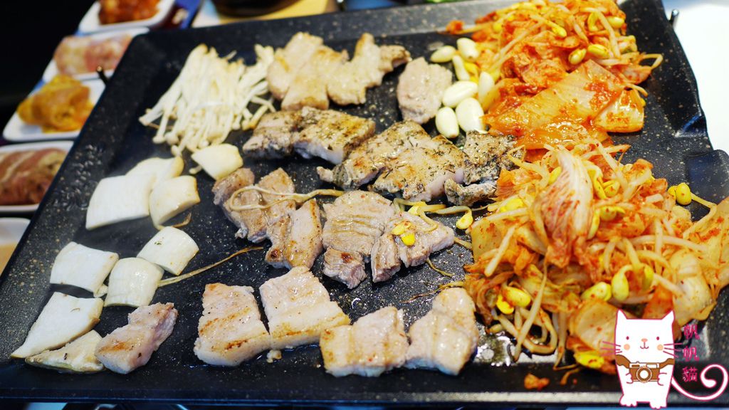【台北 美食】八色烤肉 韓國第一品牌 地表最強烤肉餐廳