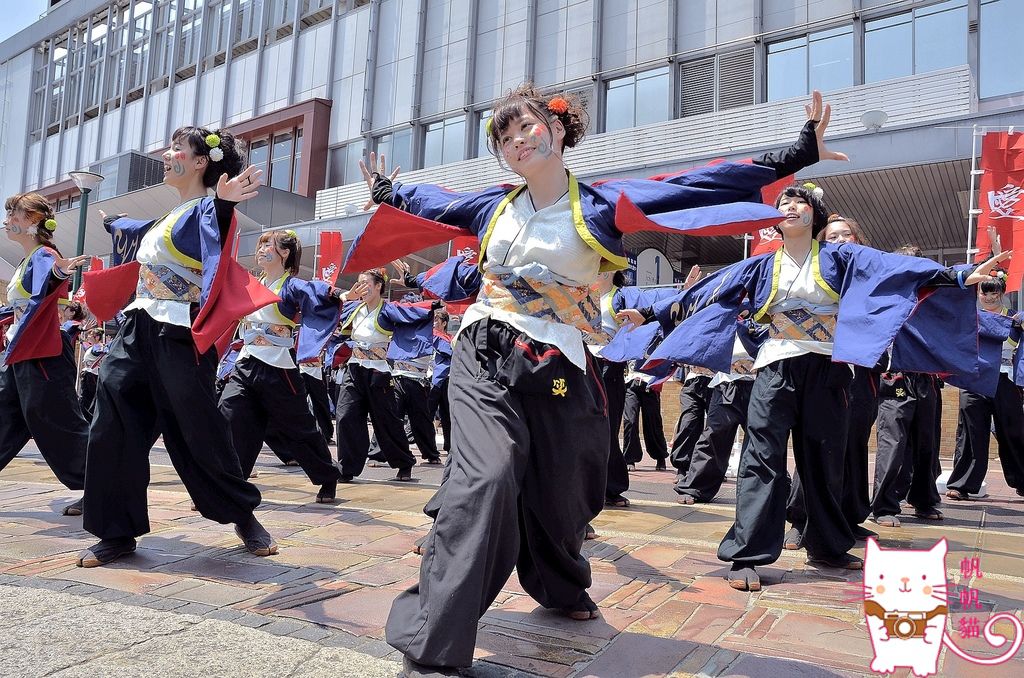 日本岡山自由行 岡山桃太郎祭momotaroh Fantasy 納涼花火大會超棒的夏日祭典 帆帆貓a幸福旅行台 痞客邦