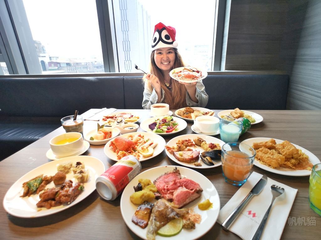 【台北 住宿】凱達大飯店 家宴 百宴餐點媲美米其林星級餐廳