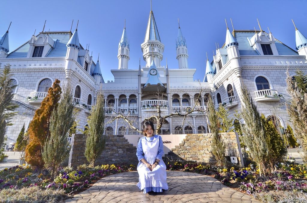 【日本 福島】莉卡娃娃城堡liccacastle 來當一天的公主吧!
