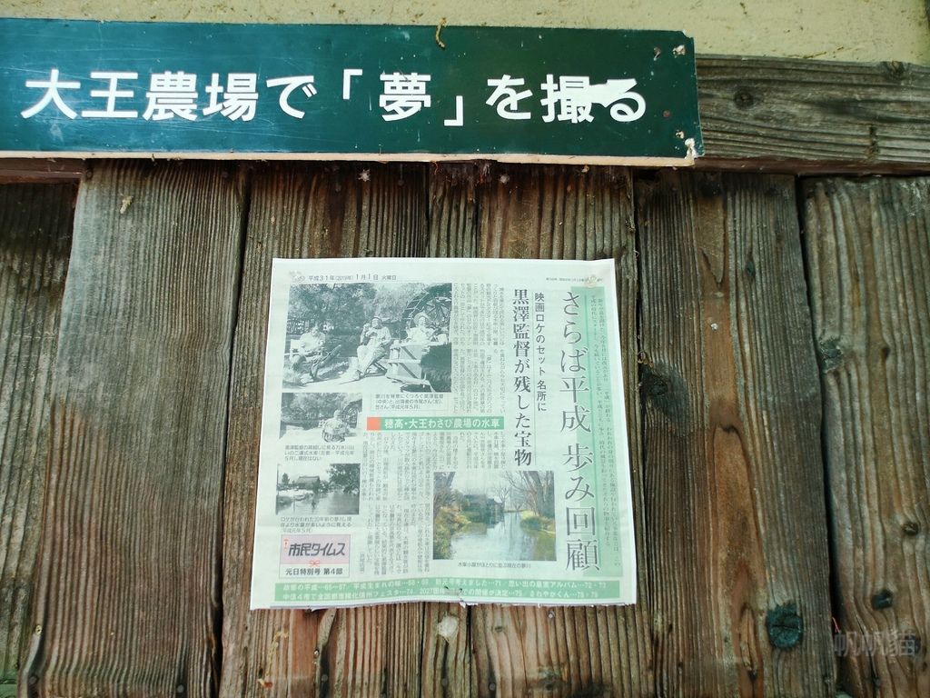 日本長野 大王山葵農場小矮人在哪裡 走進白雪公主的童話小屋 帆帆貓a幸福旅行台 痞客邦