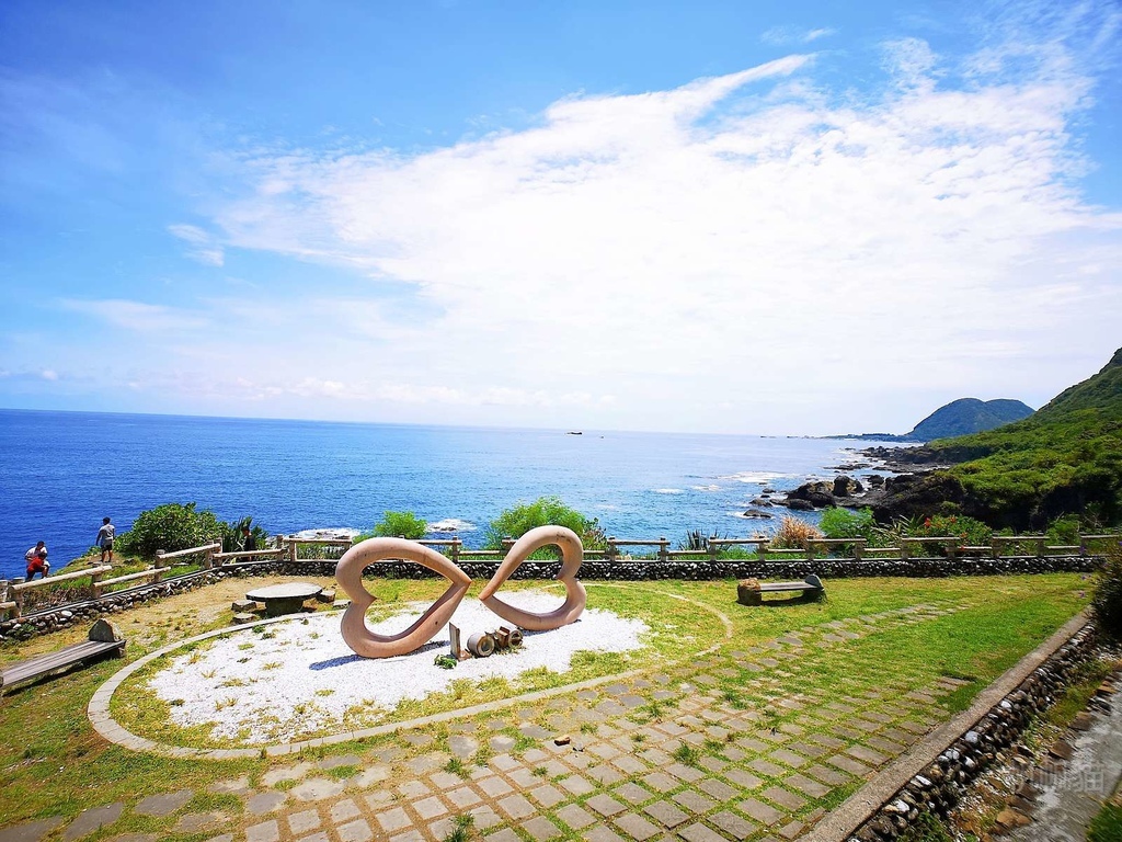 花蓮包車景點一日遊｜親不知天空步道、石梯坪海蝕平台、雲山水