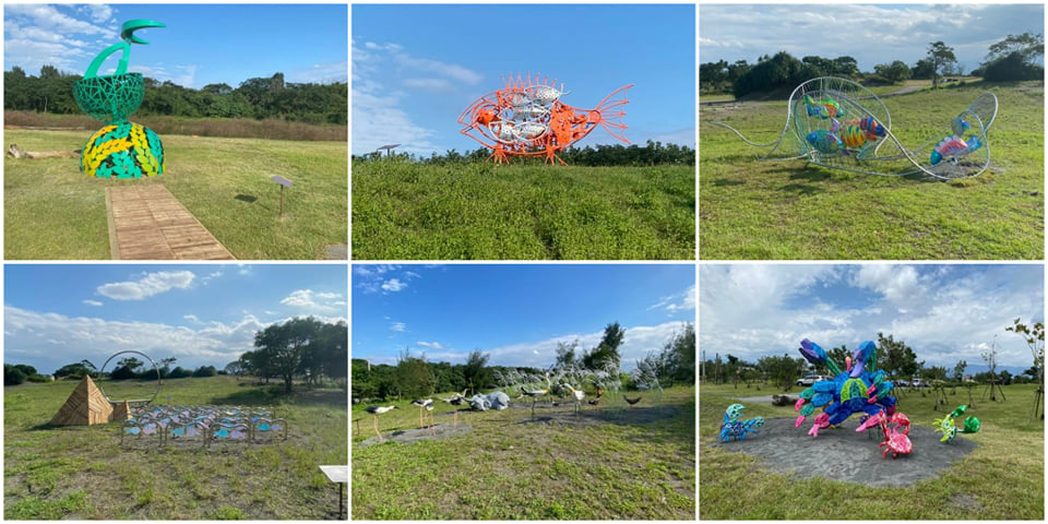 蕨藝木植栽園藝,壯圍沙丘地景藝術節,漂流木藝術,賴健民老師,植栽承租,DIY手作體驗,鹿角蕨,宜蘭,壯圍鄉