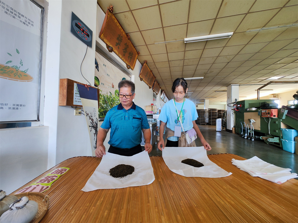 【南投 旅遊】走訪南投名間鄉 體驗茶鄉文化 吃貨探路 網美拍