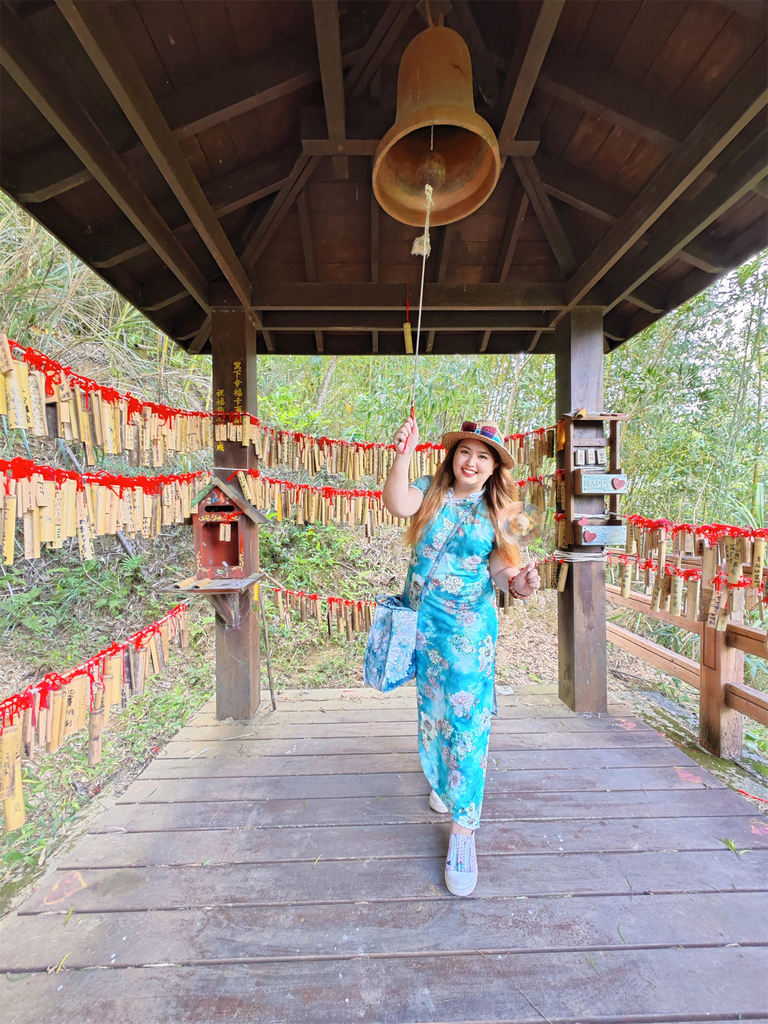 【苗栗 旅遊】苗栗獅潭鄉 彩繪藝術小鎮 品嘗仙草 吃手作甜點