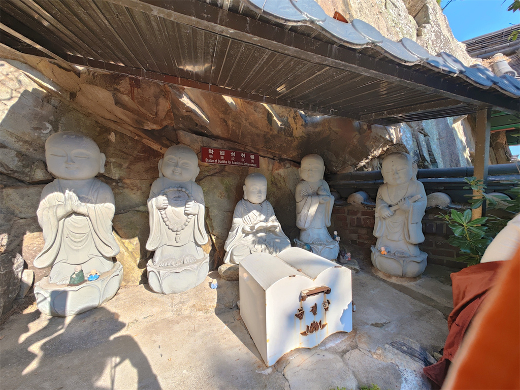 【韓國釜山 旅遊】釜山精華景點 | 海東龍宮寺、青沙浦天空步