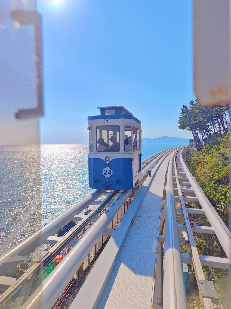 【韓國釜山 旅遊】釜山精華景點 | 海東龍宮寺、青沙浦天空步