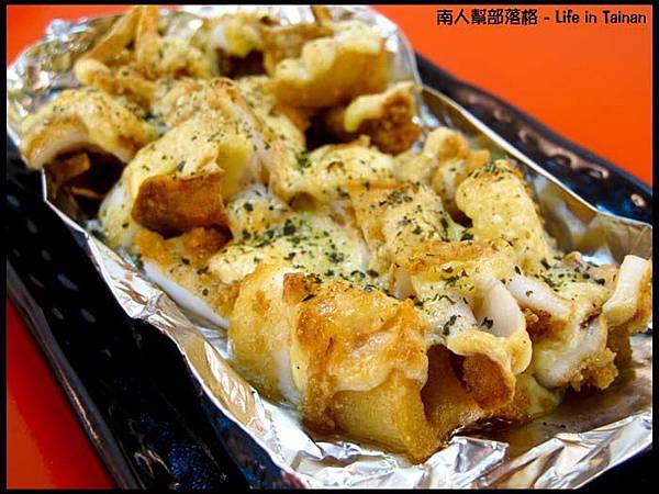 金吉園料理屋-花枝起司燒(200元).jpg