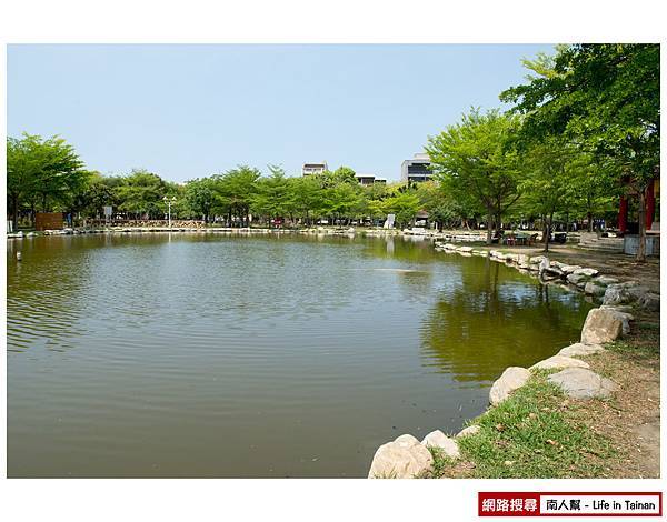 水萍塭公園