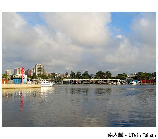 安平水景橋