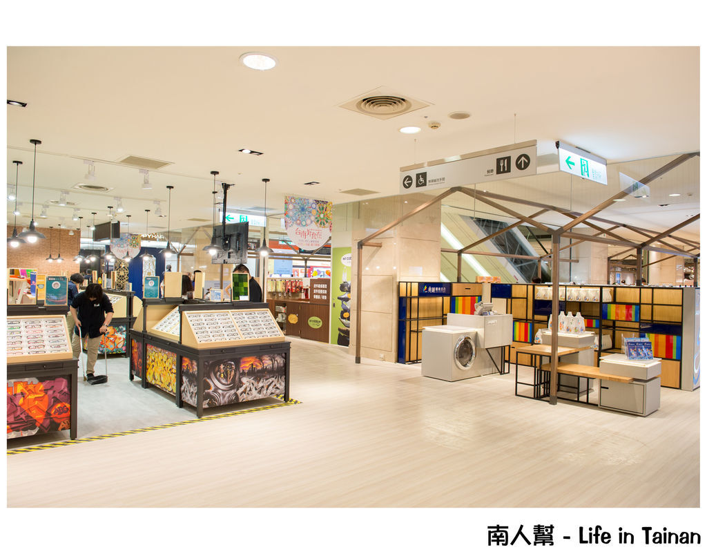 台南新天地B2台南好食在