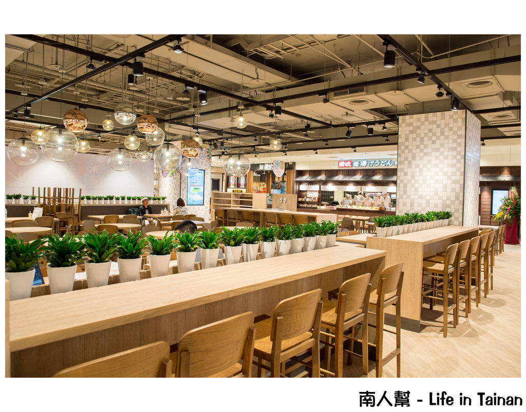 台南新天地B2台南好食在