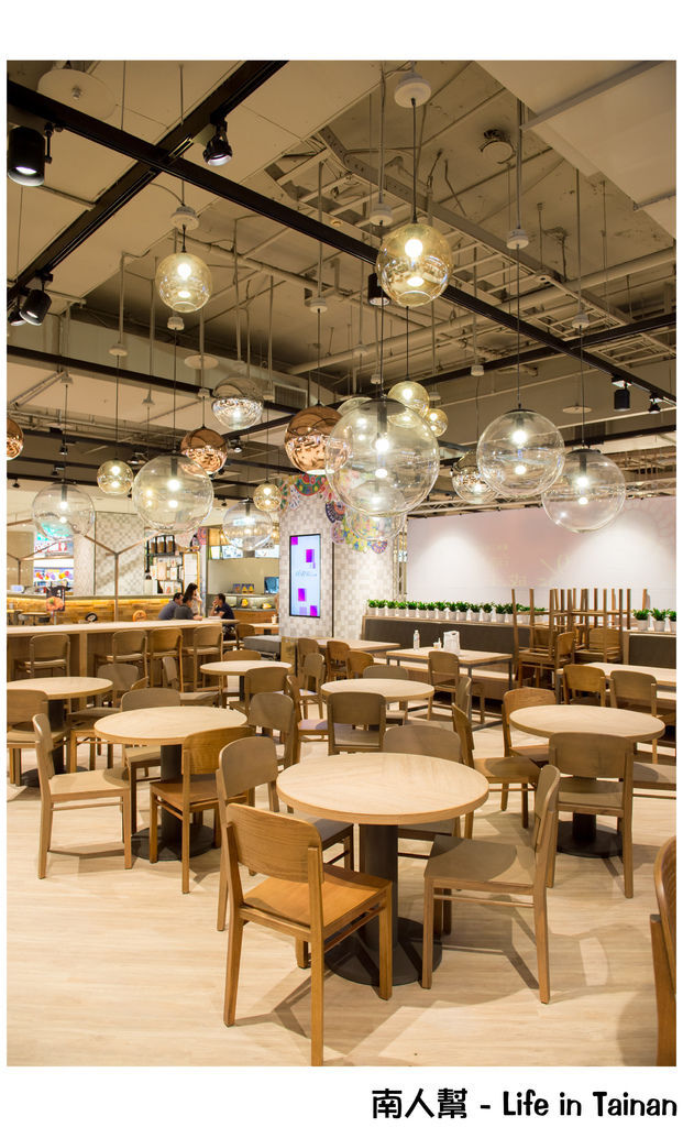 台南新天地B2台南好食在