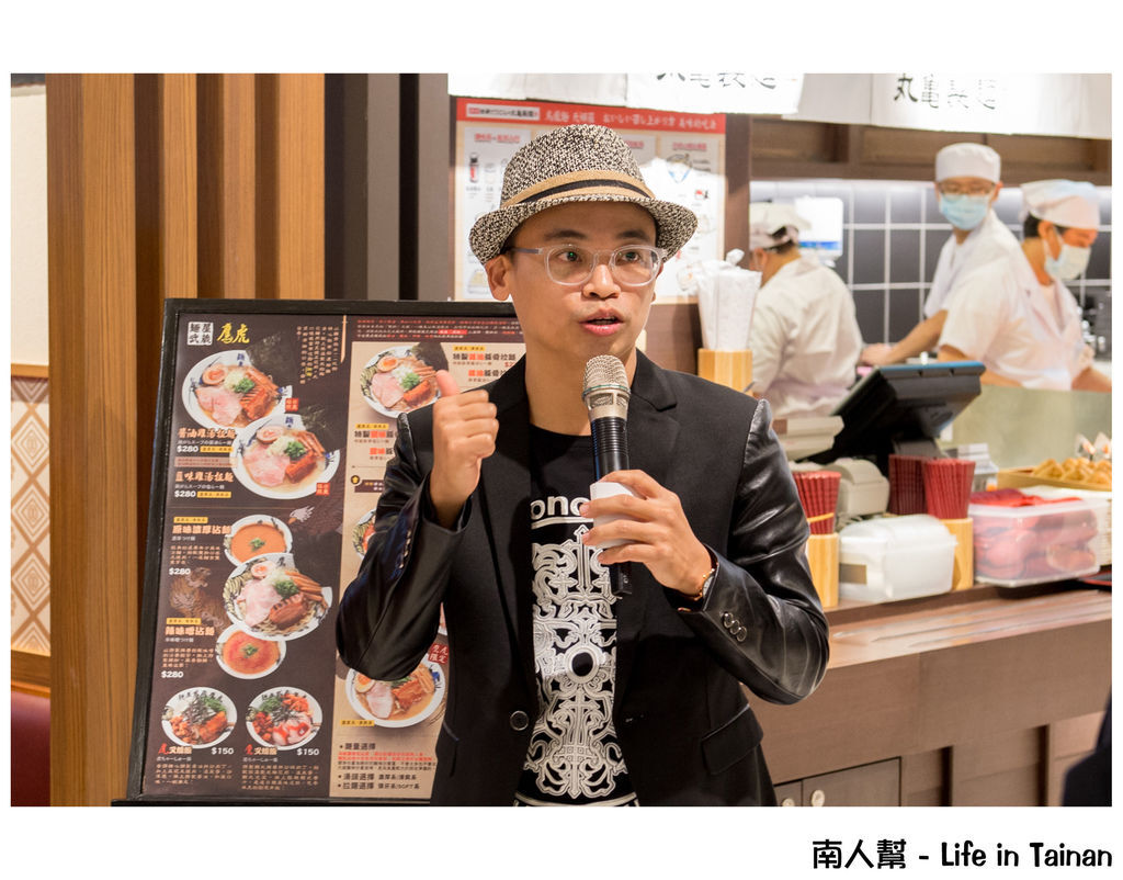 台南新天地B2台南好食在