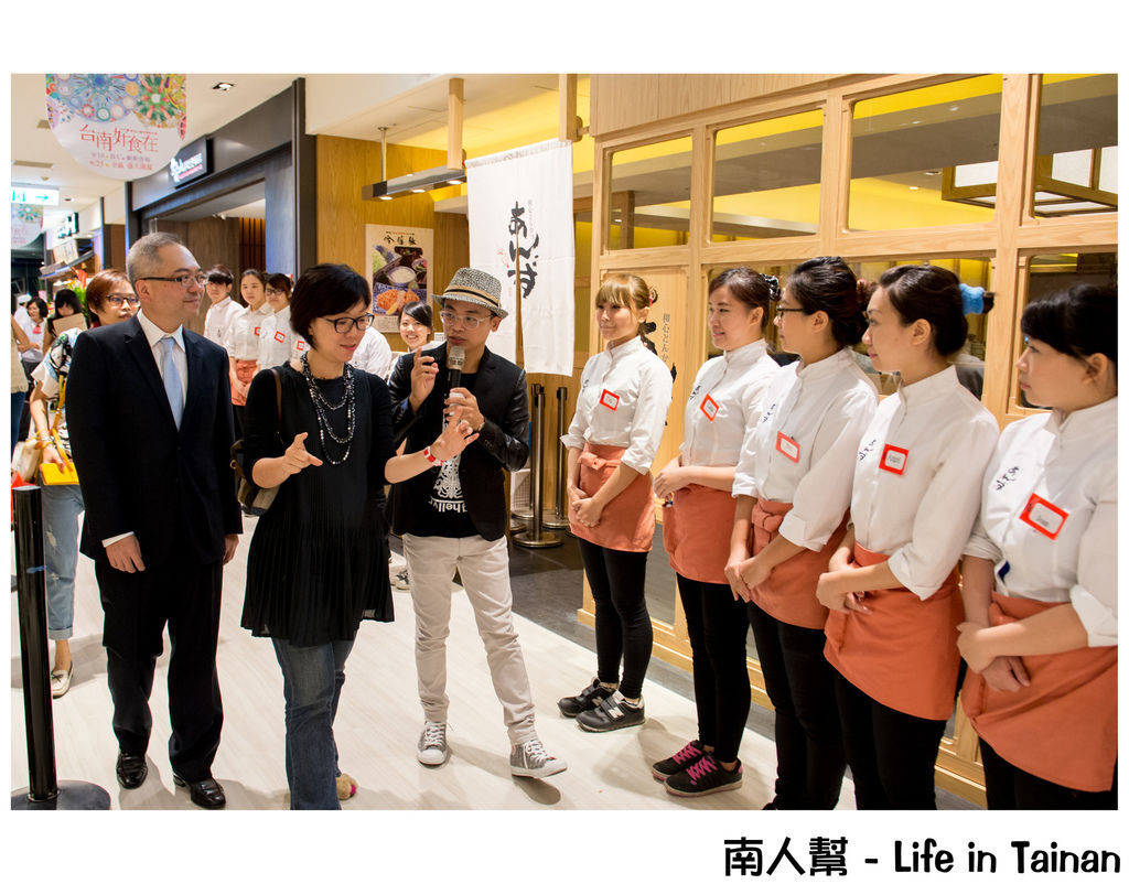台南新天地B2台南好食在