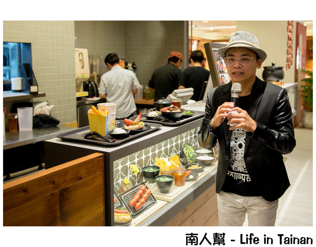 台南新天地B2台南好食在