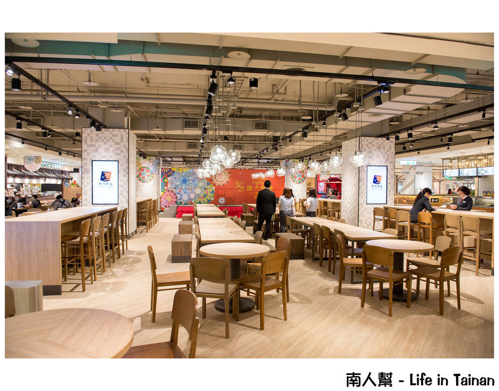 台南新天地B2台南好食在