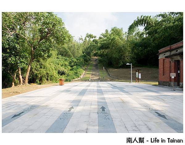 台南水道&山上淨水廠