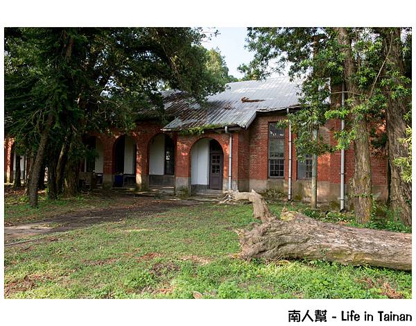 台南水道&山上淨水廠