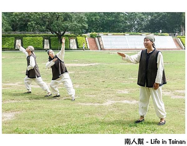 《遊鯤島‧戲金城》說書人帶你看戲遊砲城